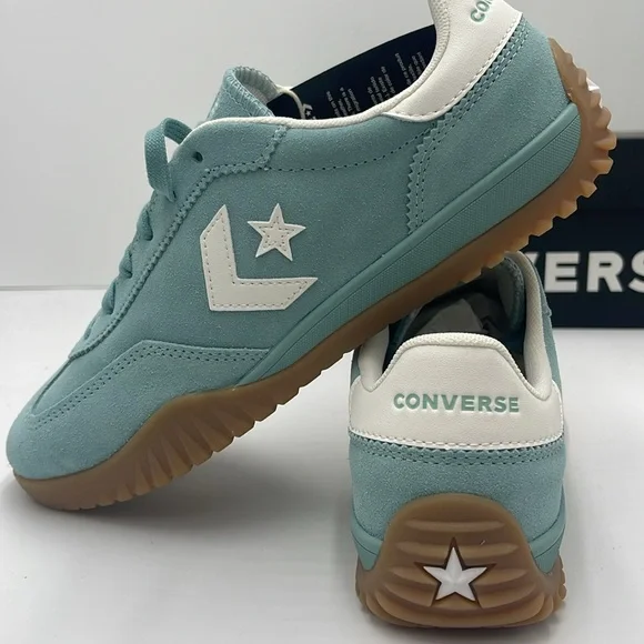 Converse WMNS Sneakers A11505C
RUN STAR TRAINER OX VERNAL POOL/EGRET/LIGHT BROW - Picture 15 of 16